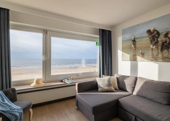 Cosy Studio With Amazing Seaview T67