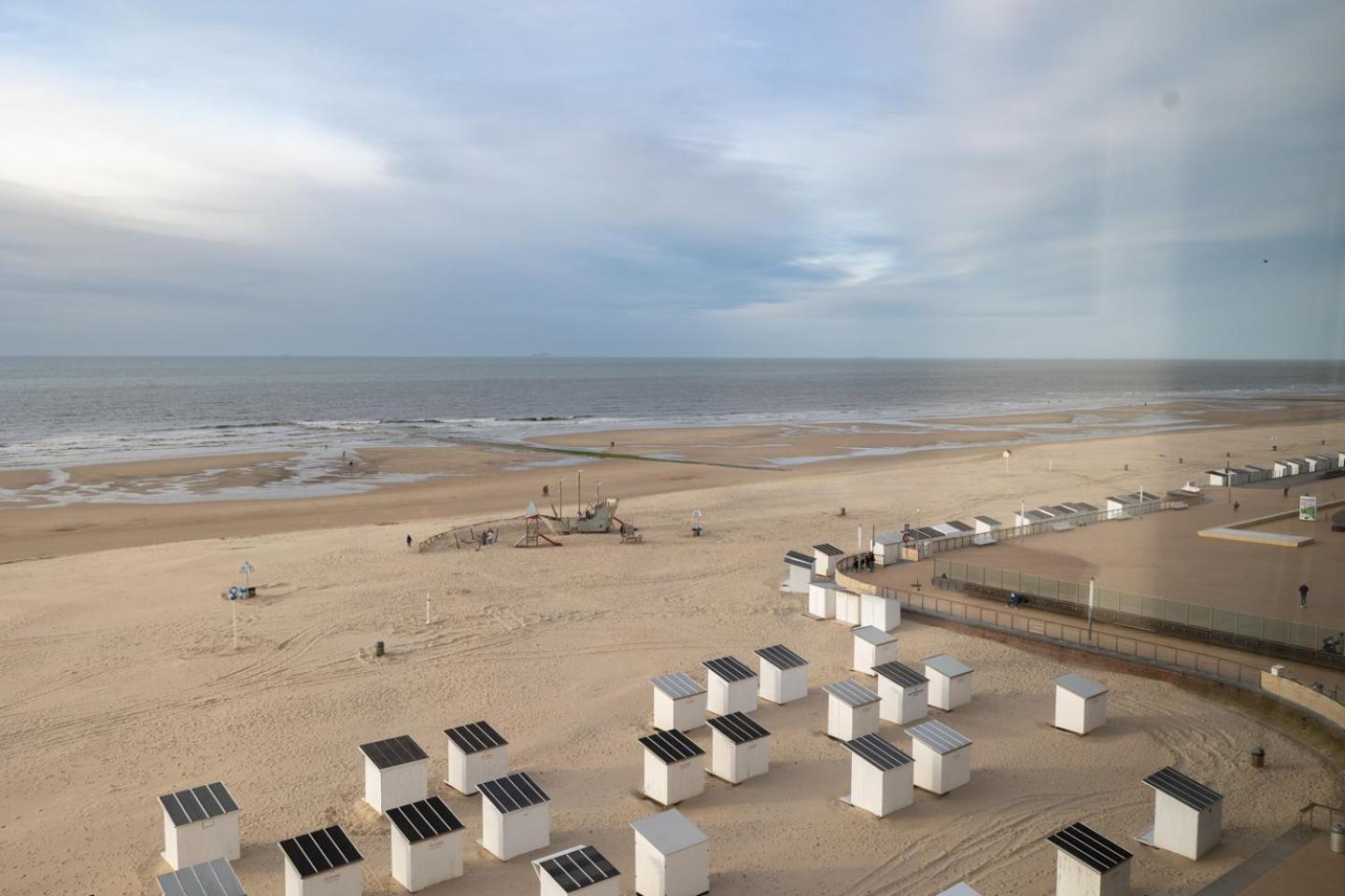Cosy With Amazing Seaview T67 Apartment Ostend